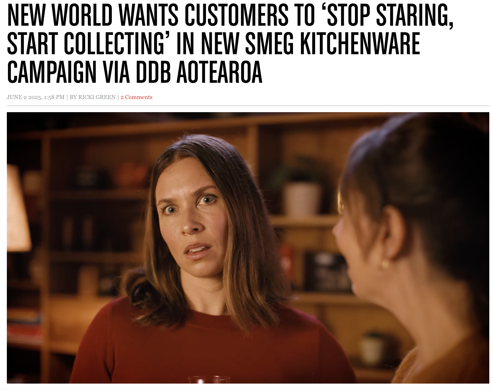 Why campaignbrief.com is #1 reaching creatives: #No paywall #No annual membership fee – what are the most viewed stories of 2025 (so far)?